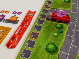 Pack Média - Road Master